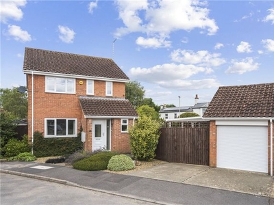 Detached house for sale in Gales Ground, Marlborough, Wiltshire SN8