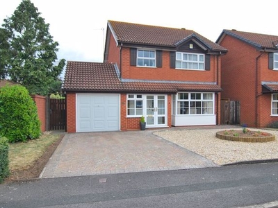 Detached house for sale in Gambier Parry Gardens, Longford, Gloucester GL2