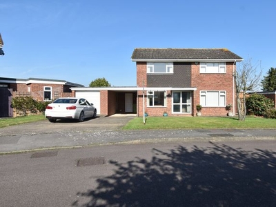 Detached house for sale in Manor Park, Tewkesbury GL20