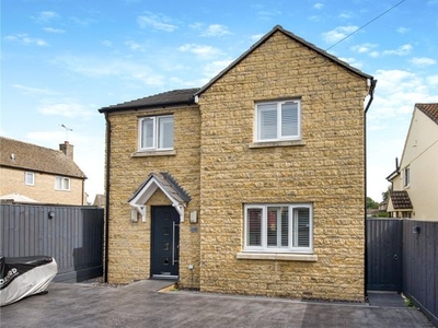 Detached house for sale in Prince Charles Road, Fairford, Gloucestershire GL7