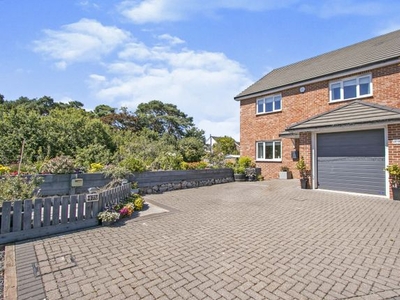 Detached house for sale in Sandyhurst Close, Poole, Dorset BH17