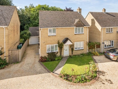 Detached house for sale in Sibree Close, Bussage, Stroud GL6