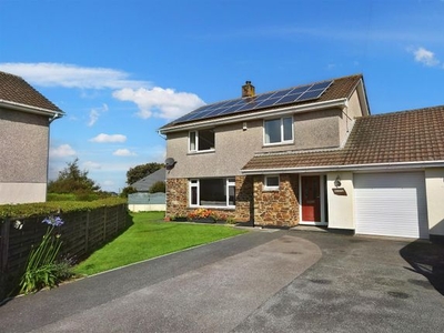 Detached house for sale in Trevingey Road, Redruth TR15