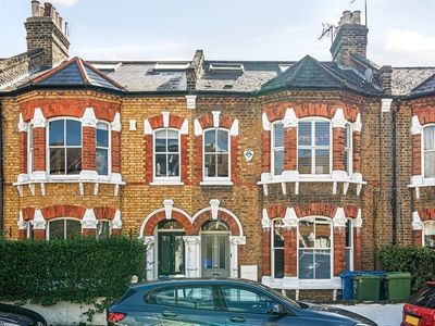 Flat to rent - Bawdale Road, London, SE22