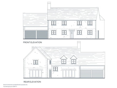 Land for sale in Barn Way, Cirencester GL7