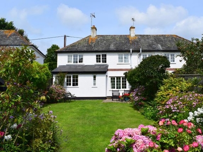 Semi-detached house for sale in Kersbrook Lane, Budleigh Salterton, Budleigh Salterton EX9