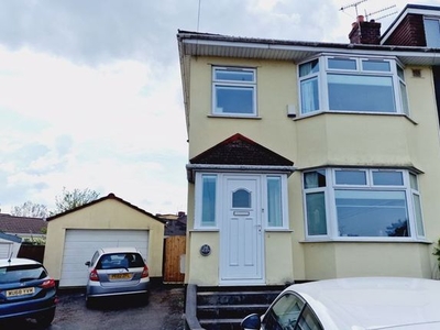 Semi-detached house for sale in Seagry Close, Bristol BS10