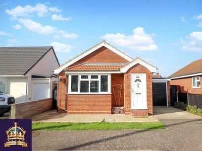 1 bedroom bungalow for sale Canvey Island, SS8 7NF