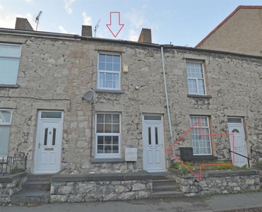 1 Bedroom Terraced House For Sale In Abergele, Conwy