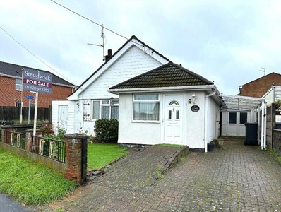 2 Bedroom Detached Bungalow For Sale In Bordon, Hampshire