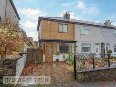 2 Bedroom End Of Terrace House For Sale In Waterfoot, Rossendale