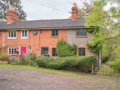 2 Bedroom Semi-detached House For Sale In Ledbury, Herefordshire