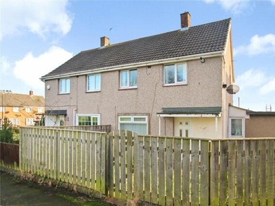 2 Bedroom Semi-detached House For Sale In Washington, Tyne And Wear