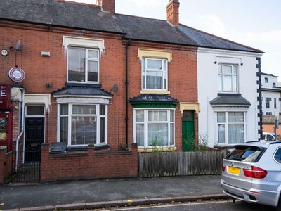 2 bedroom terraced house for sale Leicester, LE2 6BJ