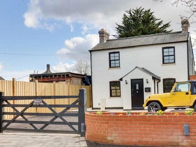 3 Bedroom Cottage For Sale In Much Hadham
