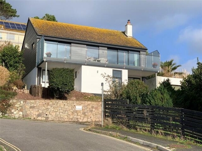 3 Bedroom Detached House For Sale In Cornwall, Pl11 3db
