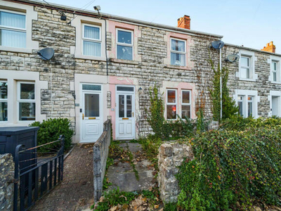 3 Bedroom Terraced House For Sale In Radstock, Somerset
