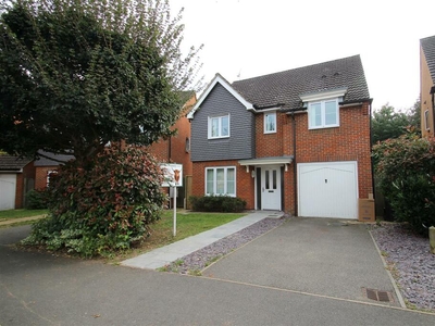4 bedroom detached house for rent in Roman Way, Boughton Monchelsea, Maidstone, ME17