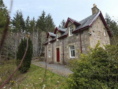4 Bedroom Detached House For Sale In Lairg, Highland