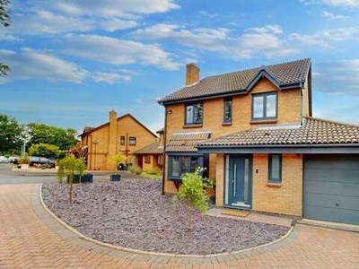 4 Bedroom Detached House For Sale In Shawbirch, Telford