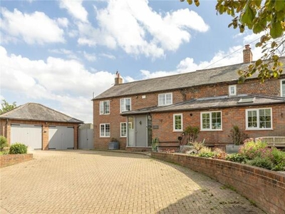 4 Bedroom Semi-detached House For Sale In Buckland Village, Buckinghamshire