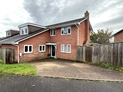 5 bedroom detached house for sale Exmouth, EX8 5QA
