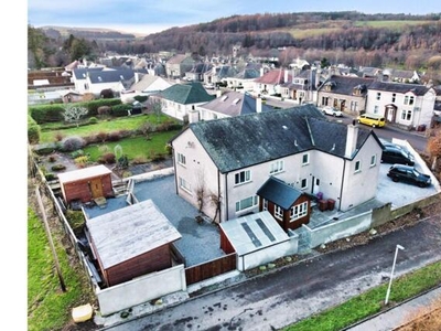 5 Bedroom Detached House For Sale In Aberlour