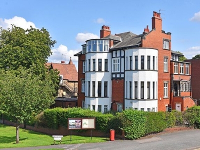 Flat for sale in Leeds Road, Harrogate HG2