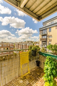 Flat in Clayton Crescent, King's Cross, N1