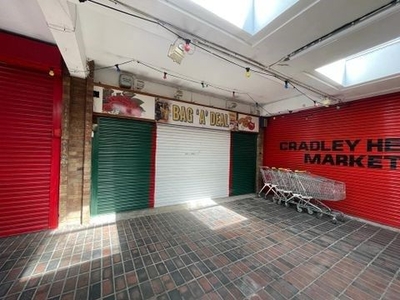 Property to rent in Market Square, Cradley Heath B64
