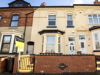 Property to rent in Rotton Park Road, Edgbaston, Birmingham B16