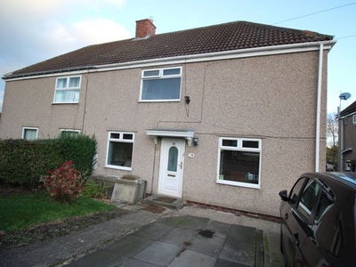 Semi-detached house for sale in Waverley Crescent, Lemington, Newcastle Upon Tyne NE15