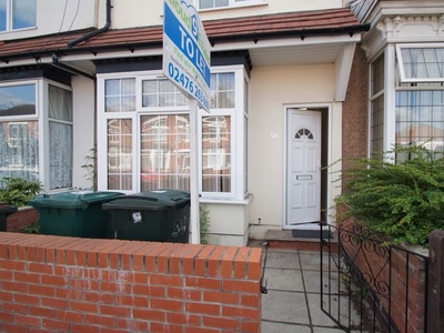 Terraced house to rent in Brays Lane, Coventry CV2