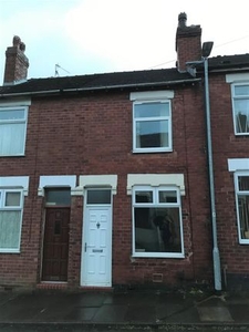 Terraced house to rent in Harold Street, Middleport, Stoke-On-Trent ST6