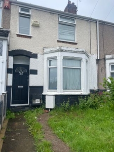Terraced house to rent in Mulberry Road, Coventry CV6
