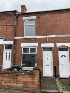 Terraced house to rent in Northfield Road, Stoke, Coventry CV1