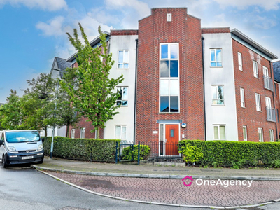 1 Bedroom Apartment For Sale In Stoke-on-trent