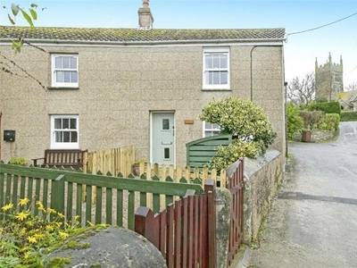 1 Bedroom End Of Terrace House For Sale In Penzance, Cornwall