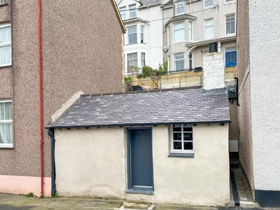 1 Bedroom House For Sale In Menai Bridge, Isle Of Anglesey