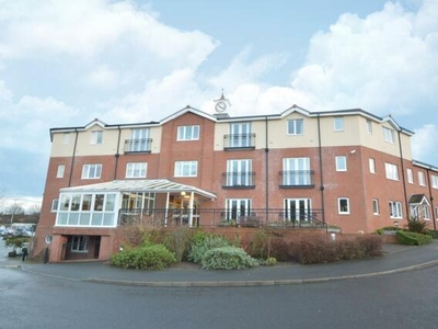 1 Bedroom Retirement Property For Sale In Stanhill Road, Shrewsbury