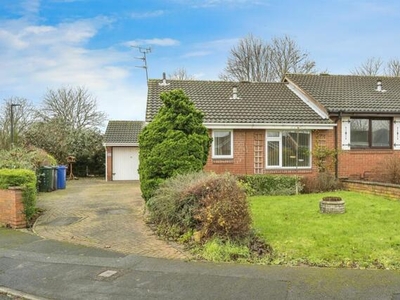 1 Bedroom Semi-detached Bungalow For Sale In Scawthorpe