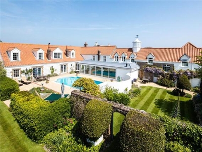 10 Bedroom Detached House For Sale In St. Brelade, Jersey