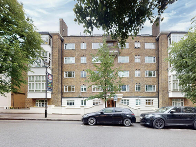 2 Bedroom Apartment For Sale In St Edmunds Terrace, London
