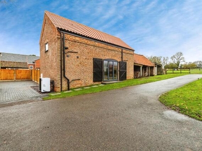2 Bedroom Barn Conversion For Sale In Middle Rasen