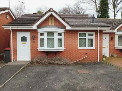 2 Bedroom Bungalow For Sale In Telford, Shropshire
