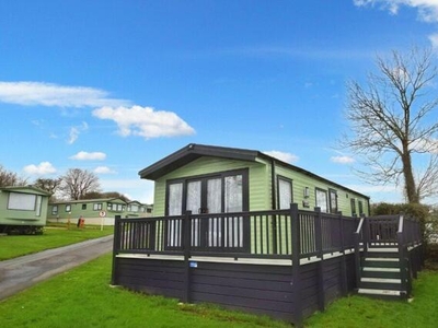 2 Bedroom Caravan For Sale In Whitby, North Yorkshire