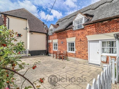 2 Bedroom Cottage For Sale In East Mersea, Colchester