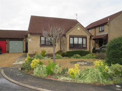 2 Bedroom Detached Bungalow For Sale In Yaxley
