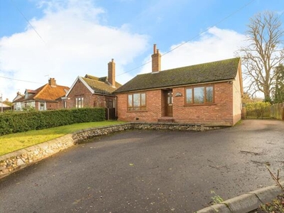 2 Bedroom Detached House For Sale In Diss, Norfolk