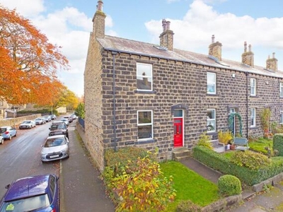 2 Bedroom End Of Terrace House For Sale In Burley In Wharfedale